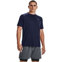 Under Armour Tech 2.0 Pánske športové tričko s krátkym rukávom, modré, veľ. S
