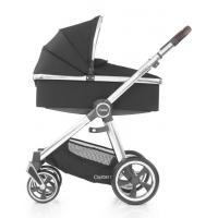 Oyster Gondola do kočíka Zero Gravity / Oyster 3, farba Caviar