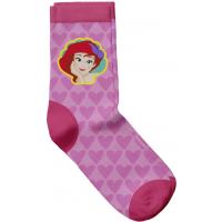 Kids Euroswan 3 páry ponožiek - Princess