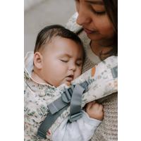 Boba BOBA X Winter Garden Detský nosič pre deti od 3 - 20kg, zimná záhrada