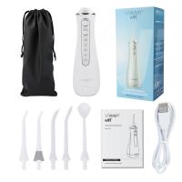 VITAMMY eJet Bezdrôtová zubná sprcha s 5 koncovkami v sade