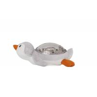 Cloud b®  Tranquil Penguin ECO™ - Nočné svetielko s melódiou, tučniak