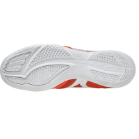 Mizuno MRL Sala Club IN Pánske halové futbalové kopačky, oranžové, veľ. 41