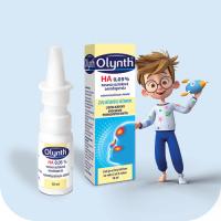 OLYNTH® HA 0,05 % nosový roztokový sprej