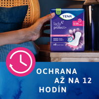 TENA Lady Protect+ Maxi Night