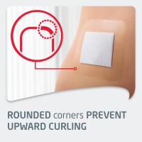 LEUKOPLAST LEUKOMED T PLUS