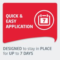 LEUKOPLAST LEUKOMED T PLUS