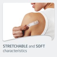 LEUKOPLAST SOFT WHITE