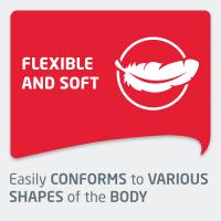 LEUKOPLAST SOFT WHITE