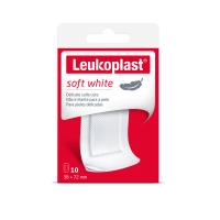 LEUKOPLAST SOFT WHITE
