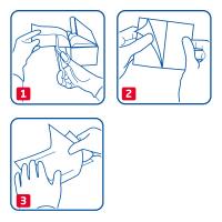 LEUKOPLAST HYPAFIX SKIN SENSITIVE