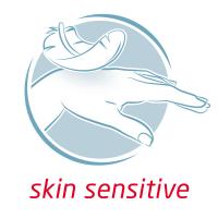 LEUKOPLAST HYPAFIX SKIN SENSITIVE