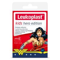 LEUKOPLAST KIDS HERO WONDER WOMAN