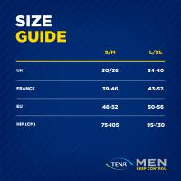 TENA Men Protective Underwear Maxi S/M