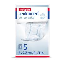 LEUKOPLAST LEUKOMED SKIN SENSITIVE