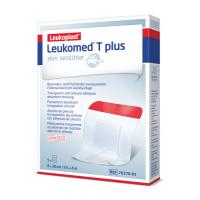 LEUKOPLAST LEUKOMED T PLUS SKIN SENSITIVE