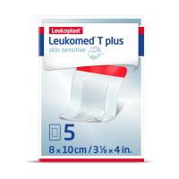 LEUKOPLAST LEUKOMED T PLUS SKIN SENSITIVE