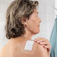 LEUKOPLAST LEUKOMED T PLUS SKIN SENSITIVE