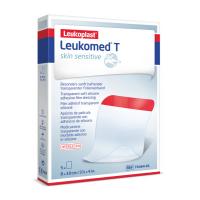 LEUKOPLAST LEUKOMED T SKIN SENSITIVE