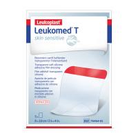 LEUKOPLAST LEUKOMED T SKIN SENSITIVE