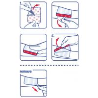 LEUKOPLAST LEUKOMED T SKIN SENSITIVE