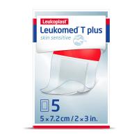 LEUKOPLAST LEUKOMED T PLUS SKIN SENSITIVE