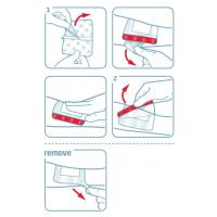 LEUKOPLAST LEUKOMED T PLUS SKIN SENSITIVE