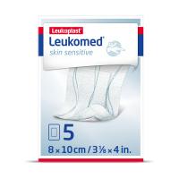 LEUKOPLAST LEUKOMED SKIN SENSITIVE