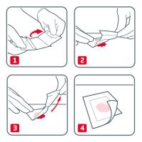 LEUKOPLAST CUTICELL CONTACT