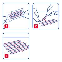 LEUKOPLAST LEUKOSAN STRIP