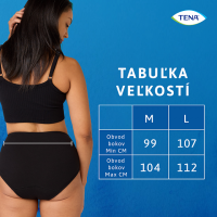 TENA Washable Underwear Female M