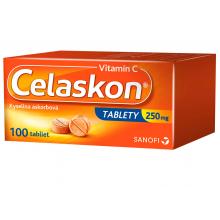 CELASKON tablety 250 mg 100