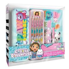 Kids Euroswan 11- dielna písacia súprava - Gabby Dollhouse