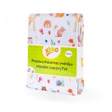 XKKO - Prebaľovacia podložka - Wild Forest