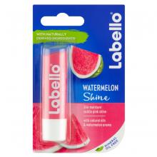 Labello Watermelon Shine ošetrujúci balzam na pery, 4,8 g