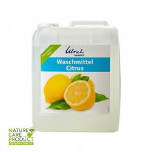 Ulrich Natürlich Ulrich natürlich, Prací gél citrus, 5l
