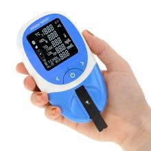 NOVAMA EXPERT LPMS Lipidometer na meranie cholesterolu a TG