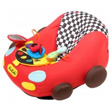 K's Kids Ks Kids Autíčko Jumbo Go Go Go, červené