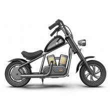 Hyper Gogo Cruiser 12 Plus Elektrická motorka – čierna