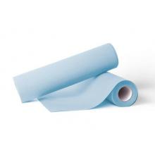 Aseo Paper Podložka na vyšetrovacie lôžko - podfóliovaná, 50x50, modrá