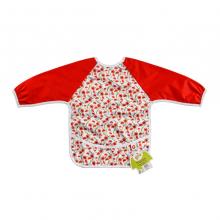 XKKO Podbradník s rukávmi - Red Poppies, 1ks