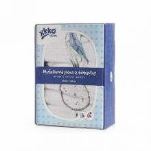 XKKO Organic Biobavlnená plienka 120x120, Dream Catcher
