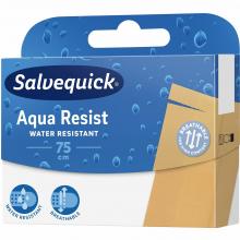 Salvequick Aqua Resist Náplasť vodeodolná, 75 cm