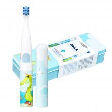 VITAMMY SMILE detská sonická zubná kefka, krokodíl, od 3 rokov