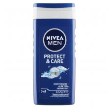 NIVEA Men Protect &amp; Care Sprchovací gél, 250 ml