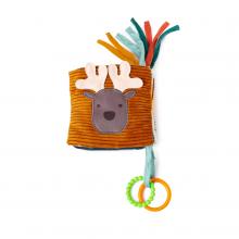 Little Big Friends Moja prvá knižka 2v1 - Les