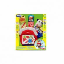 Chicco Maňuška - rukavica, Farma, od 3m+