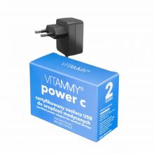 VITAMMY Power C, Napájací zdroj USB C pre tlakomery NEXT 2/2 + 3 4/4 + 6, 7 a 8+