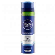 NIVEA Men Protect &amp; Care Gél na holenie, 200 ml