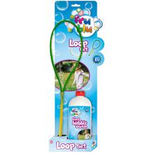 FRU BLU Bublifuk - Slučka na veľké bubliny + roztok 0,5L